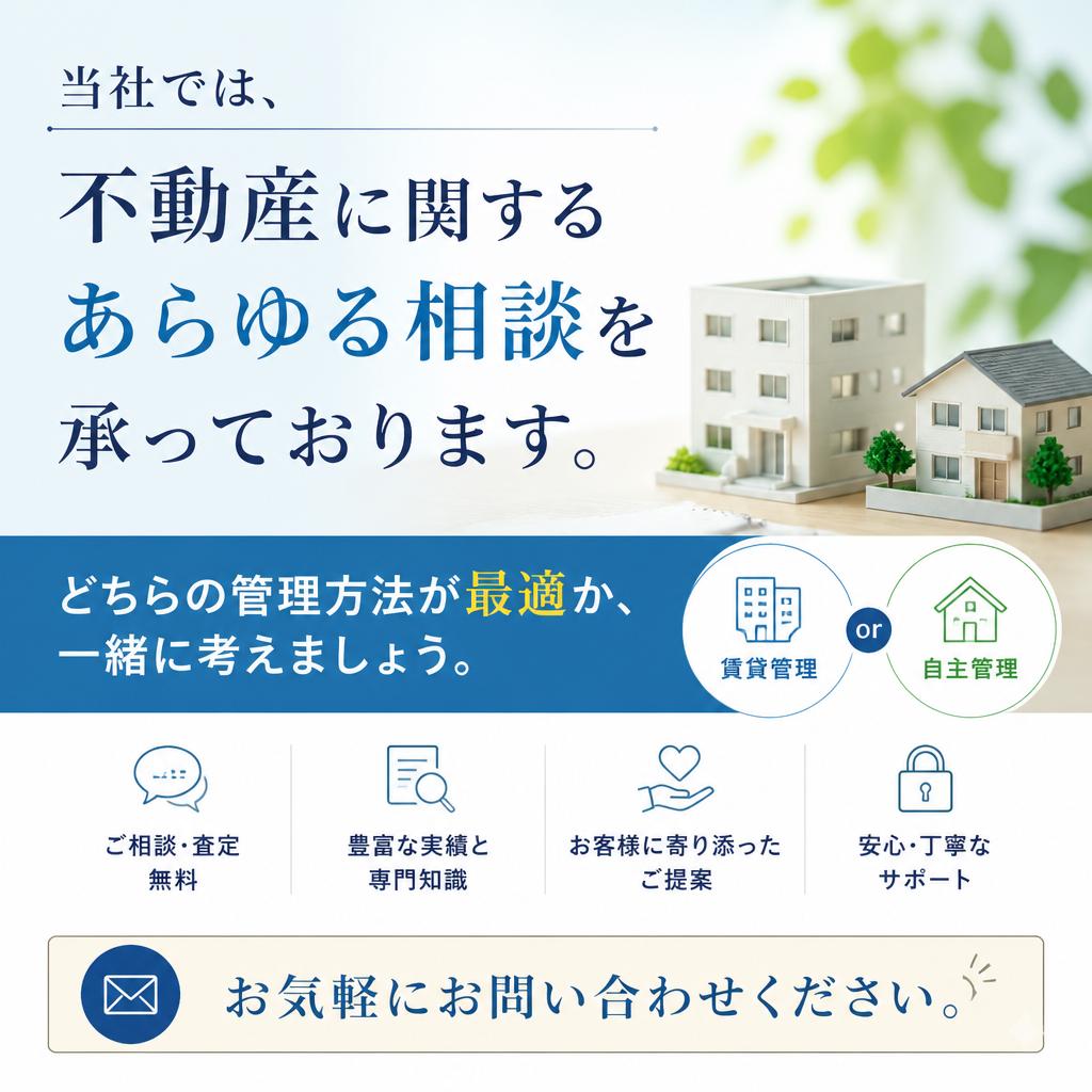 お問い合わせ・相談窓口のご案内