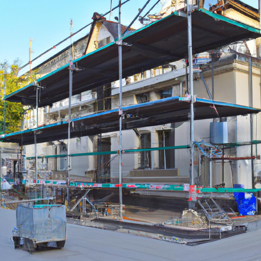 建て替えがもたらす資産価値の向上