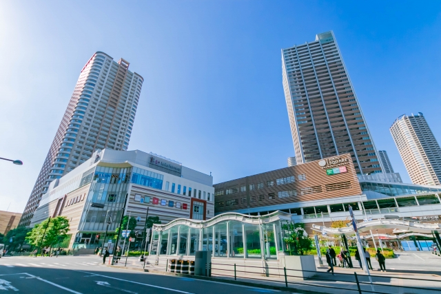 川崎市に特化したサービス