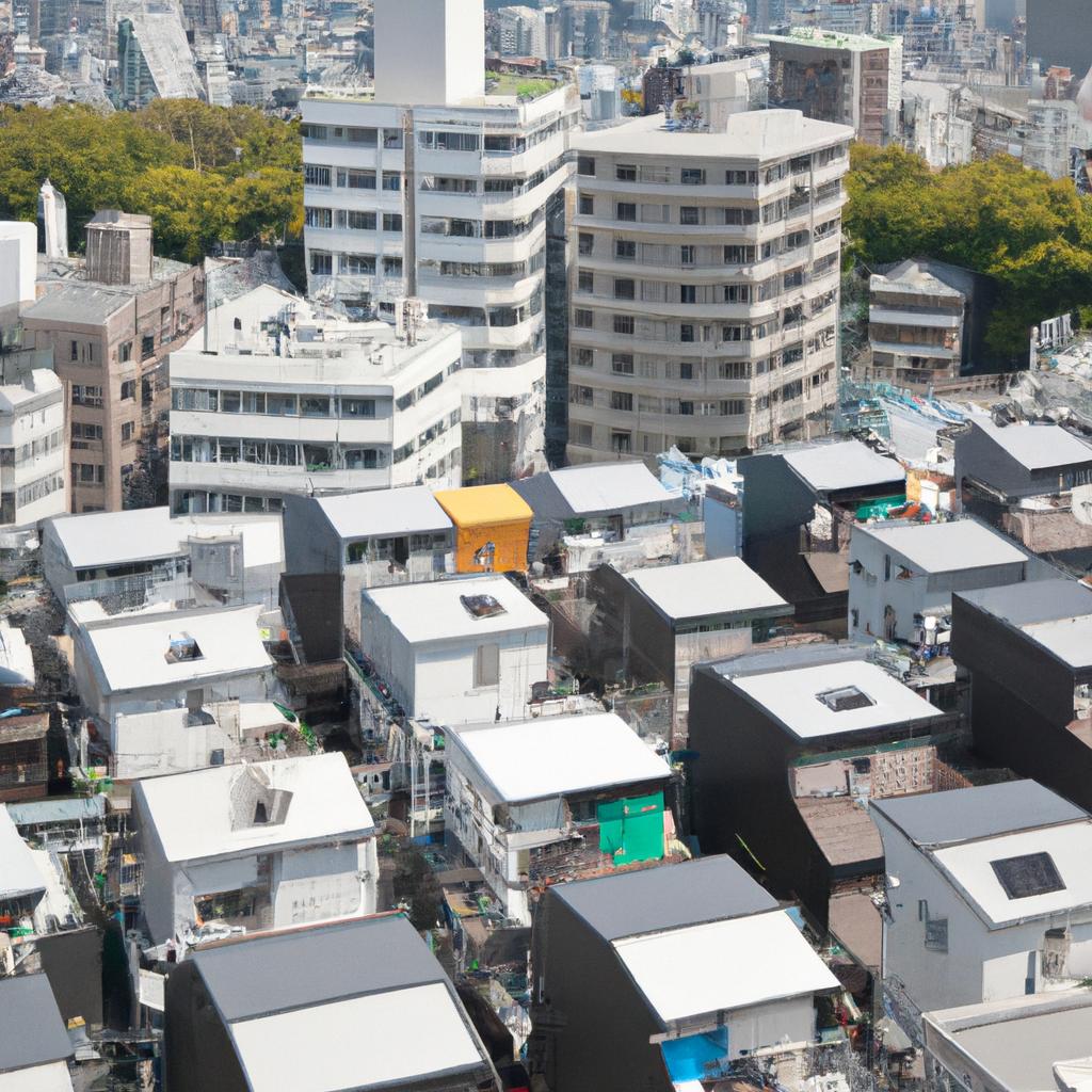 一都三県の賃貸経営のメリット
