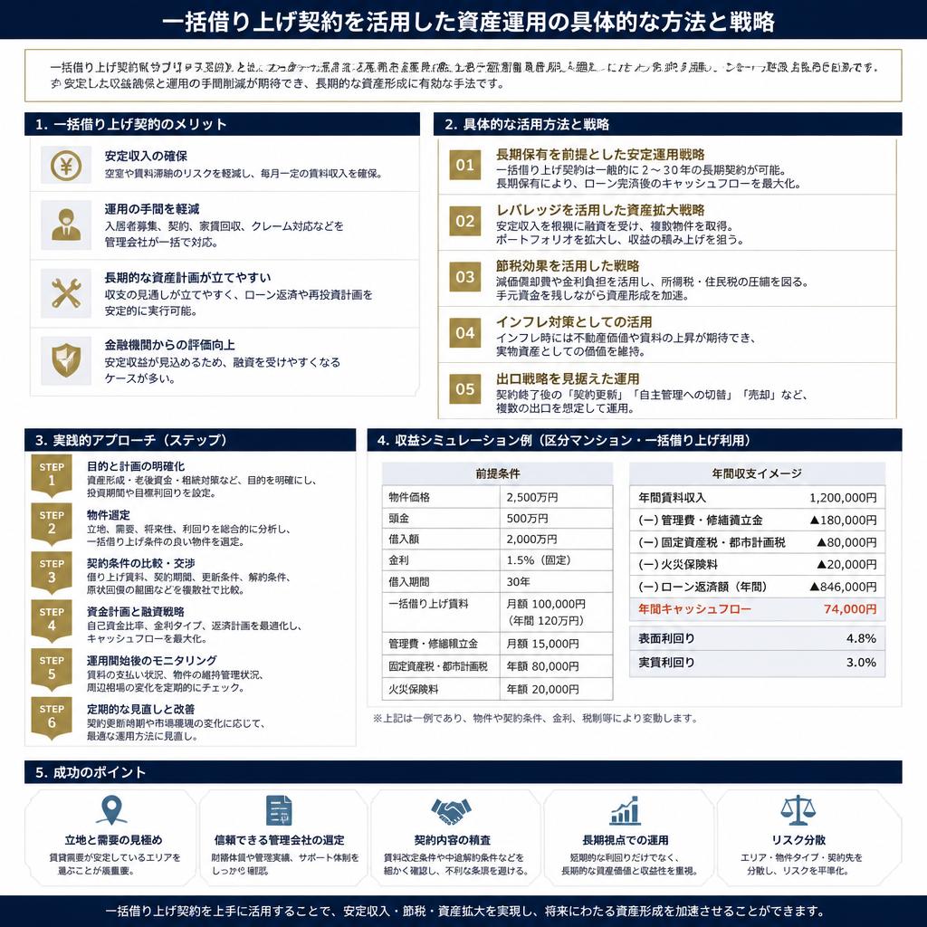 5. 資産運用における役立て方