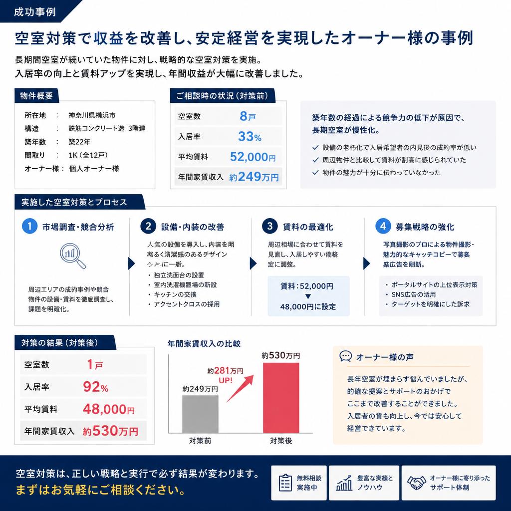 成功事例のご紹介