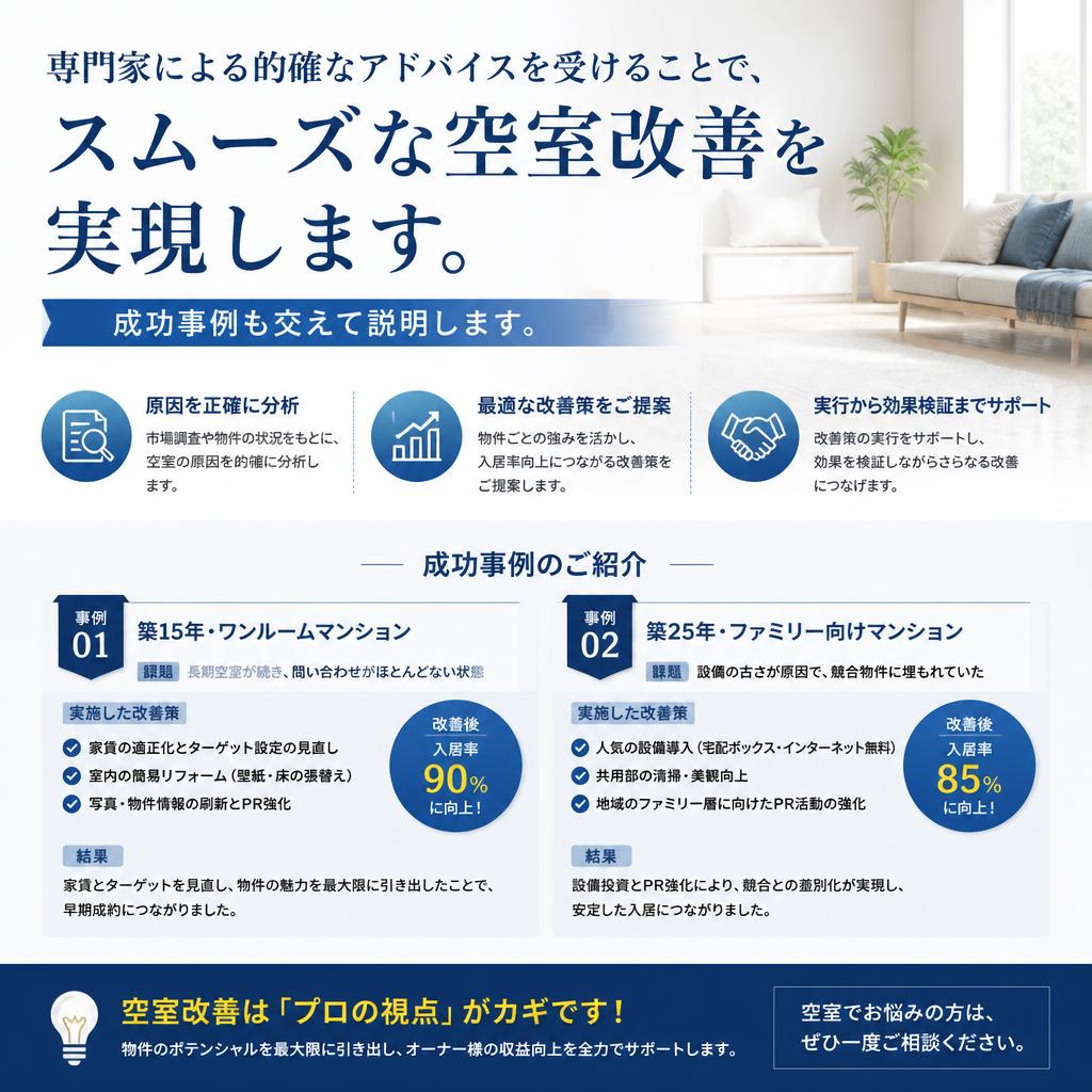 プロによる相談のメリット