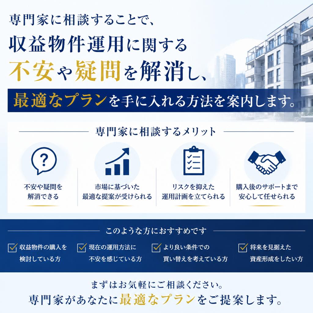 7. お問い合わせであなたの不安を解消！