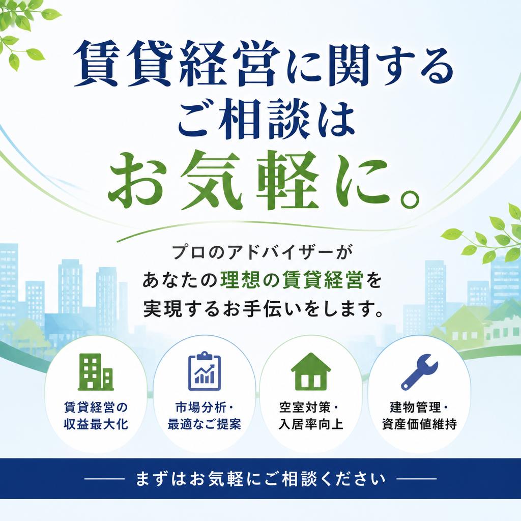 お問い合わせ・無料相談のご案内