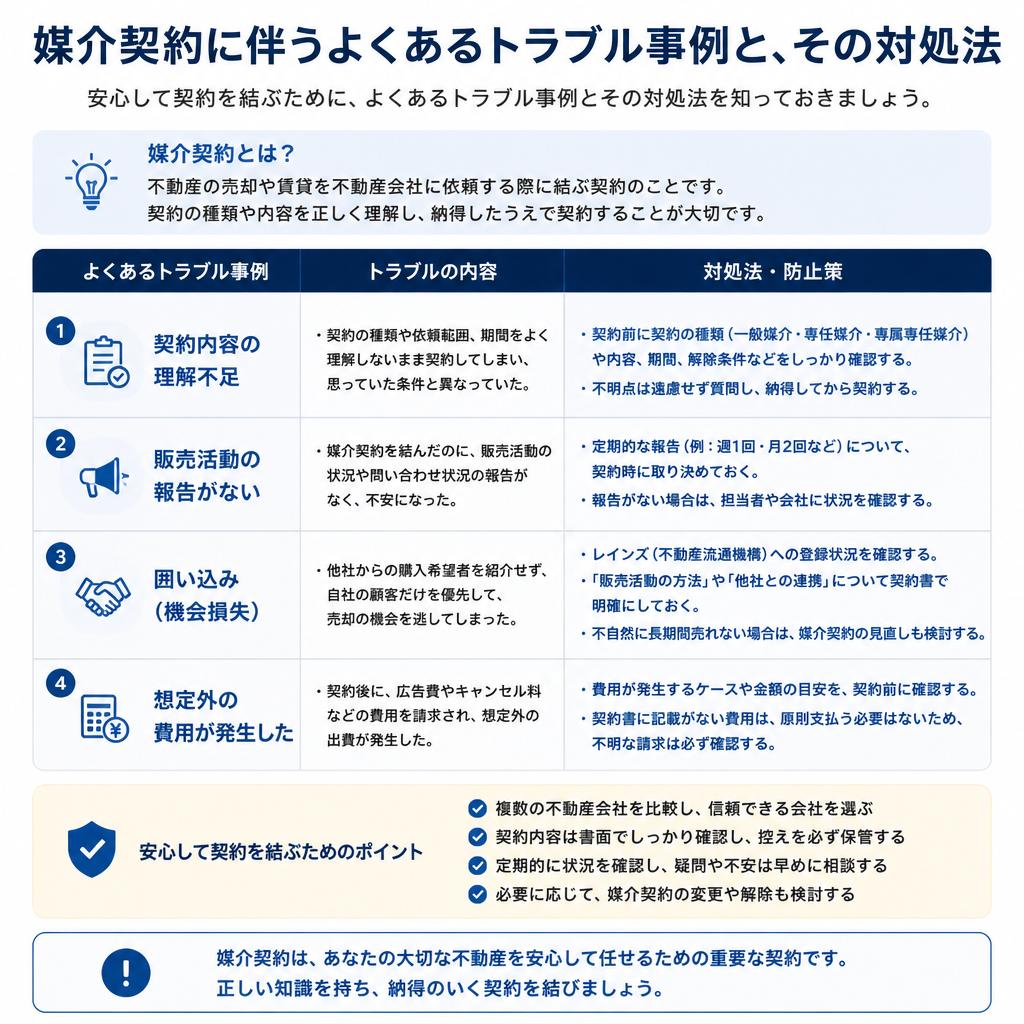 5. よくあるトラブルと解決策