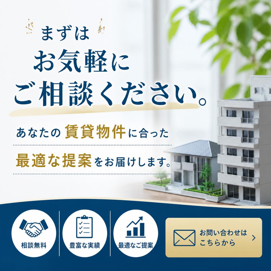 7. お問い合わせで最適プランを見つけましょう