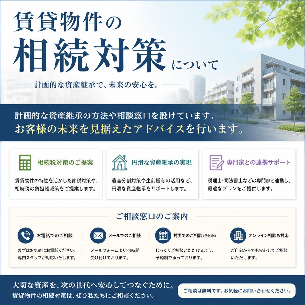 相続対策の重要性