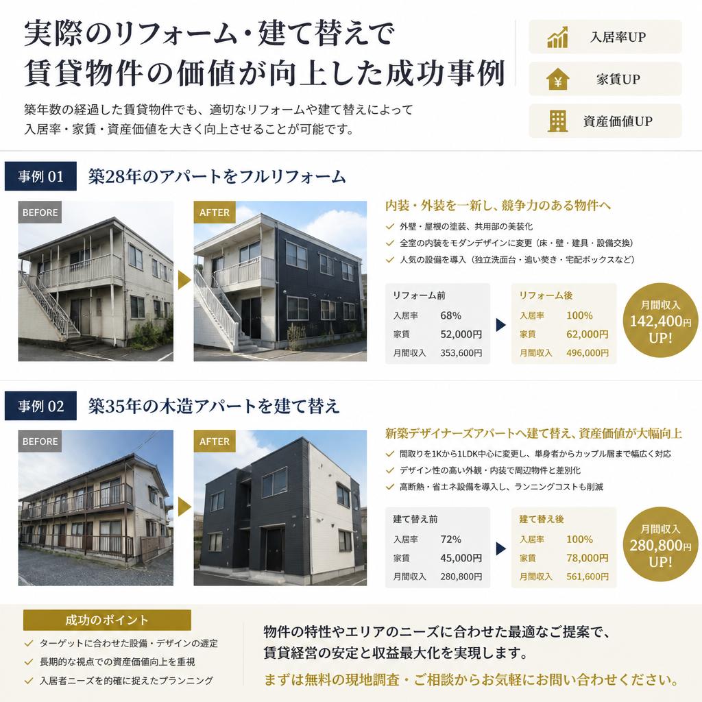 成功事例の紹介