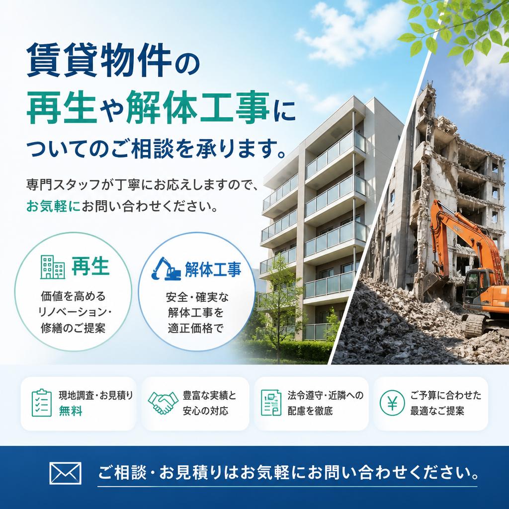 お気軽にお問い合わせください