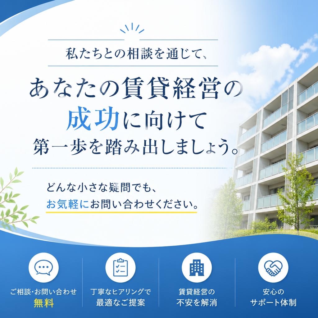 お気軽にお問い合わせください