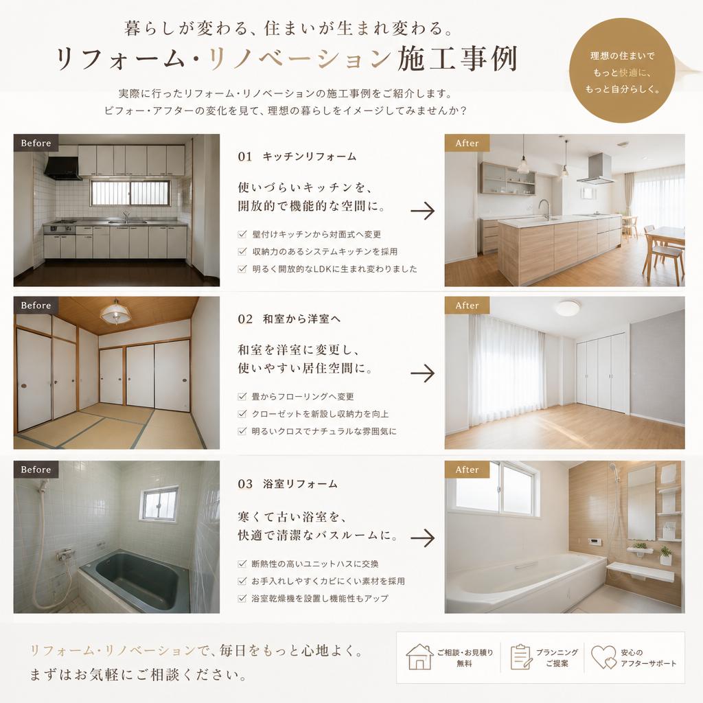 5. 施工事例の紹介